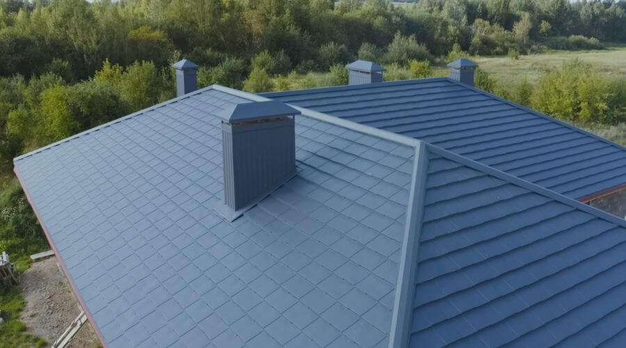 Expert new roof installation services in Jet, OK